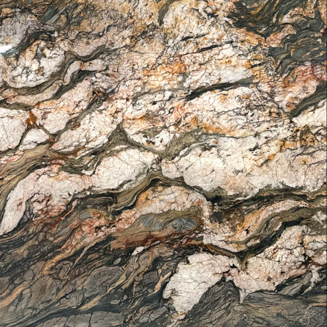 Material en piedra natural ideal para diseño de interiores y transformación de espacios.